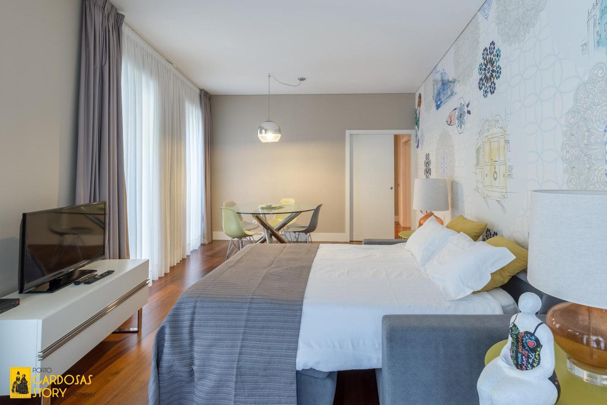 Apartament Cardosas Story By Hosts