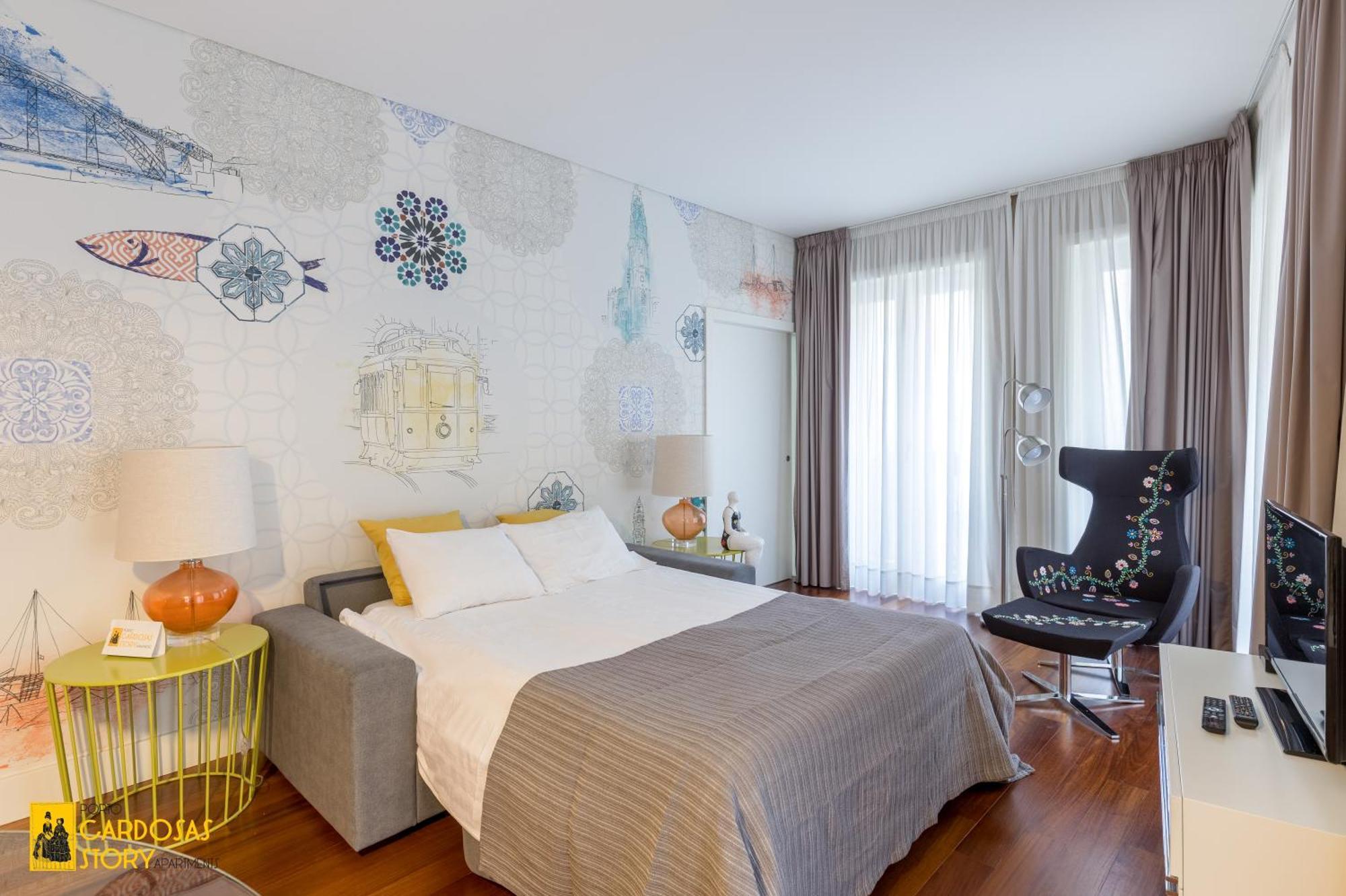 Apartament Cardosas Story By Hosts Porto